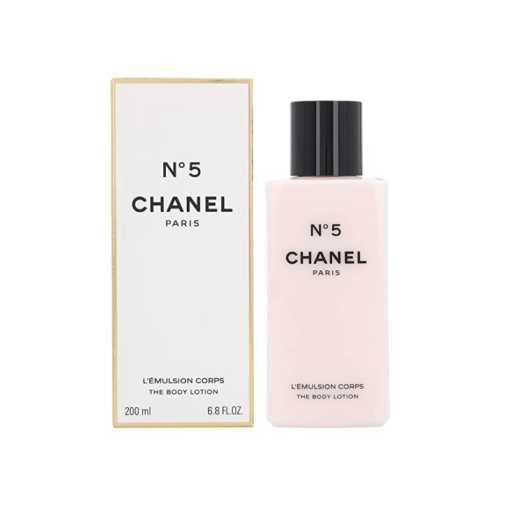 N°5 BODY LOTION