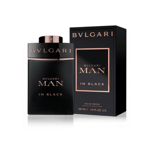 Bvlgari Man in black 100ml