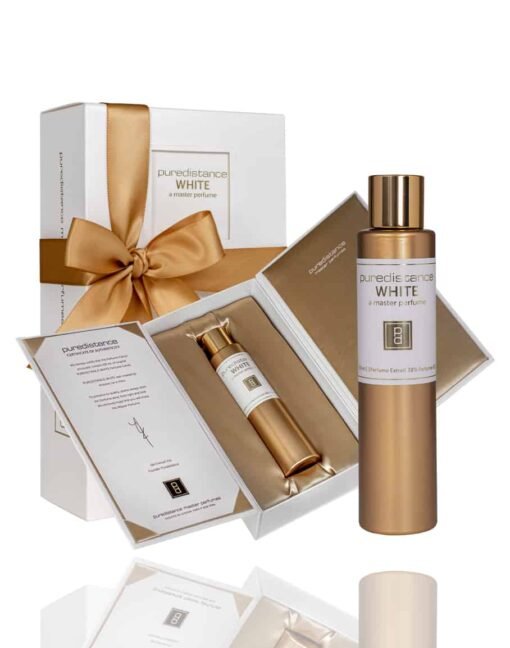 ⁦Puredistance White 60ml⁩ - الصورة ⁦2⁩