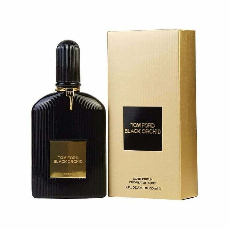 BLACK ORCHID عينات