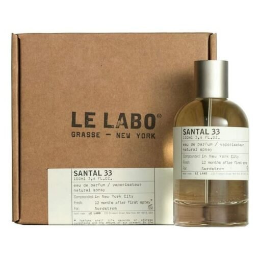 Santal 33 Le Labo 100ml