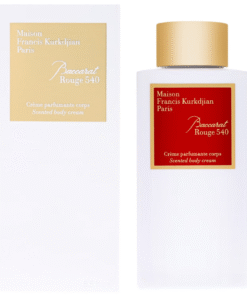 Baccarat Rouge 540 Scented Body Cream, 250ml