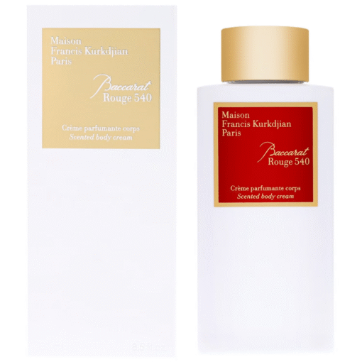 Baccarat Rouge 540 Scented Body Cream, 250ml